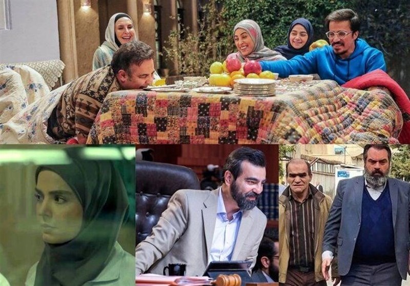 «بدل» و «پشت پرده» میآید و «آقای قاضی» دیرتر!