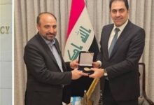 بررسی راه‌های گسترش همکاری دانشگاه شریف با دانشگاه‌های عراق