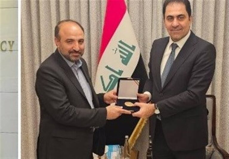 بررسی راههای گسترش همکاری دانشگاه شریف با دانشگاههای عراق
