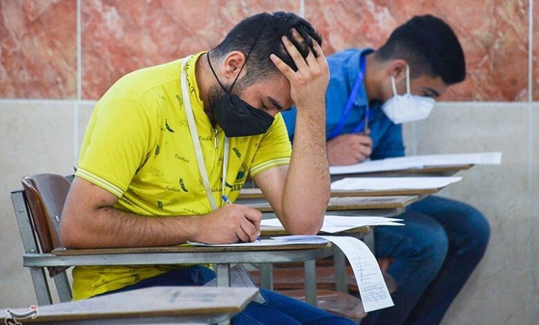 برنامه جدید امتحانات استانی دانش‌آموزان پایه نهم در تهران