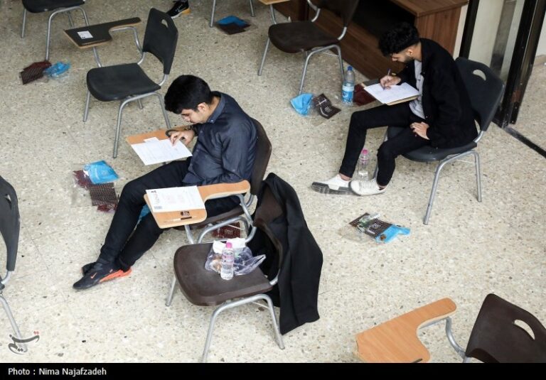 برنامه جدید امتحانات نهایی دانشآموزان اعلام شد