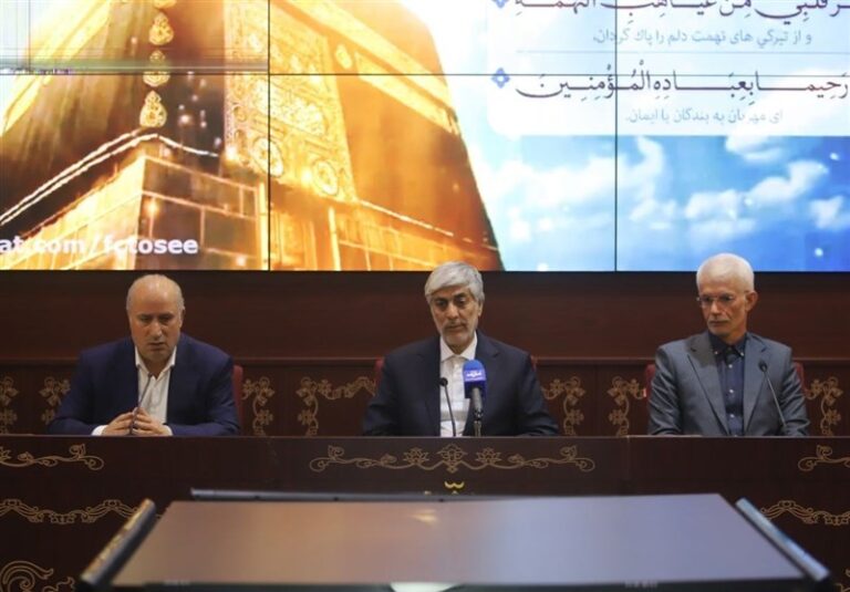 برگزاری جلسه اسبقیان و تاج درباره اتفاقات ورزشگاه آزادی