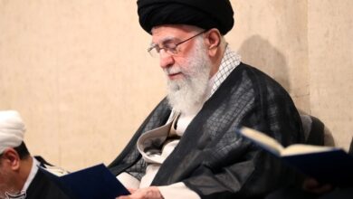 برگزاری مراسم ختم مادر سیدحسن نصرالله از سوی رهبر انقلاب