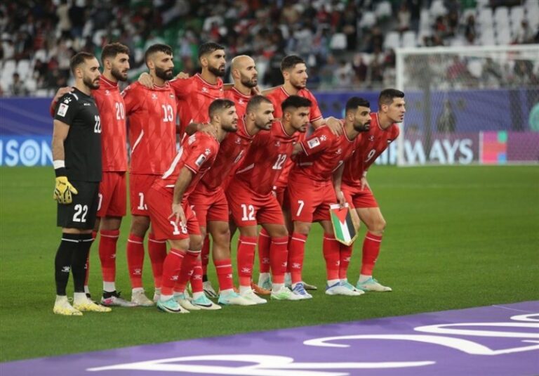 برگزاری کنگره AFC با حمایت از فعالیتهای فدراسیون فلسطین