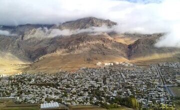 بلندترین شهرهای ایران را بشناسید