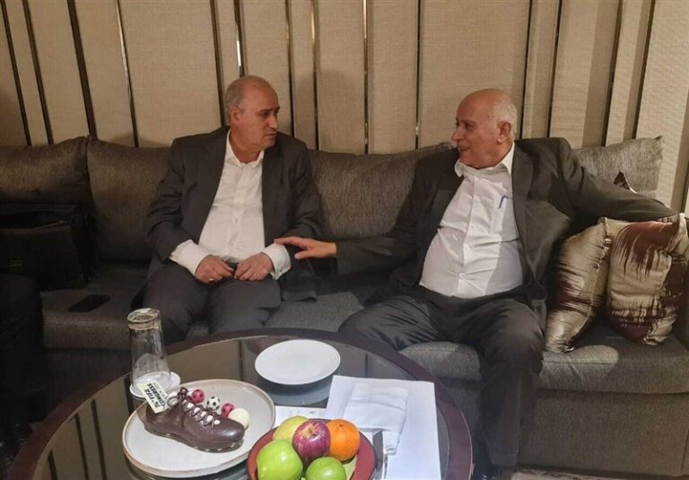 تاج: فلسطین را پاره تن خودمان میدانیم