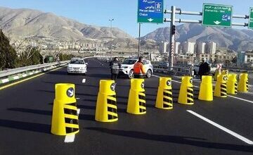 تردد خودروها در این مسیر تا اطلاع بعدی ممنوع شد/ آخرین وضعیت ترافیکی جاده‌های کشور