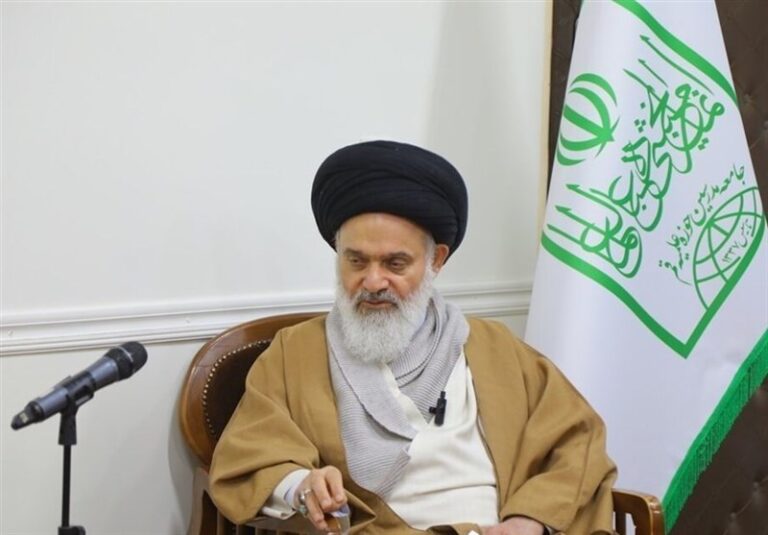 تسلیت رئیس جامعه مدرسین حوزه علمیه قم به آیتالله علم الهدی