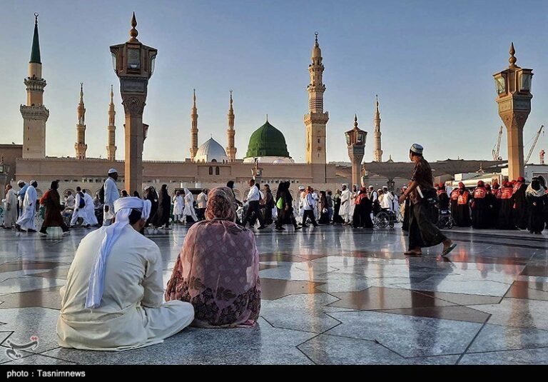 تشریح آخرین وضعیت زائران ایرانی در مدینه منوره
