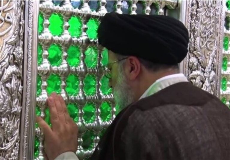 تعیین معبری به نام “شهید رئیسی” در پایتخت به فردا موکول شد