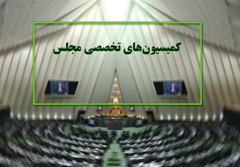 تعیین هیات رئیسه کمیسیون آییننامه/مفتح رئیس شد