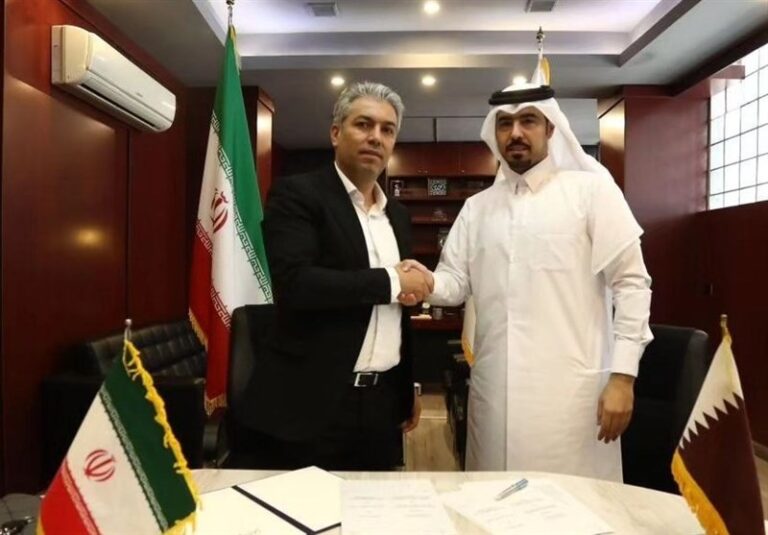 تفاهمنامه همکاری فدراسیونهای دوچرخهسواری ایران و قطر