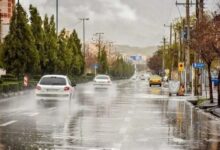 تهرانی‌ها هشدار امروز هواشناسی را جدی بگیرند
