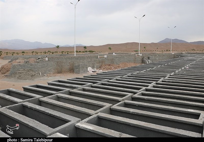 توافق نهایی برای احداث یک آرامستان جدید در شرق پایتخت