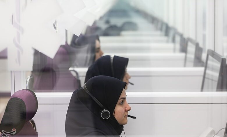 ثبت روزانه ۷۵۰ مزاحمت تلفنی برای اورژانس تهران