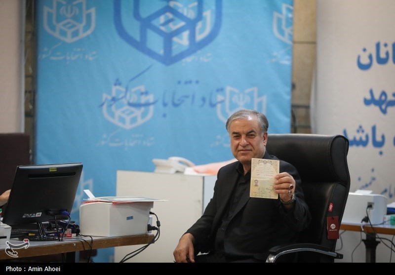 ثبتنام احمدی بیغش در انتخابات ریاست جمهوری