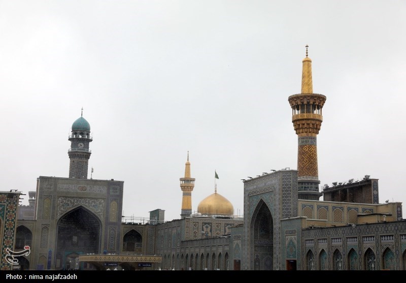 ثبتنام ۳۵۰۰ زائر پیاده برای تشرف به مشهد در دهه کرامت