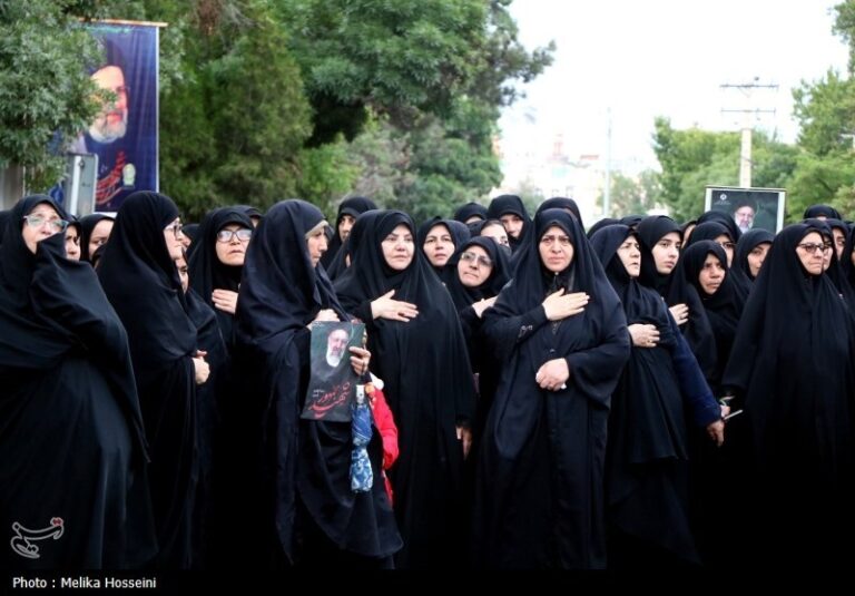 جابهجایی بیش از ۱.۵ میلیون نفر با مترو در تشییع شهدای خدمت
