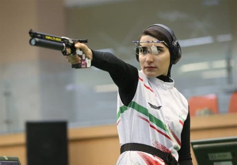 جام جهانی تیراندازی| رستمیان در تپانچه ۲۵ متر فینالیست شد