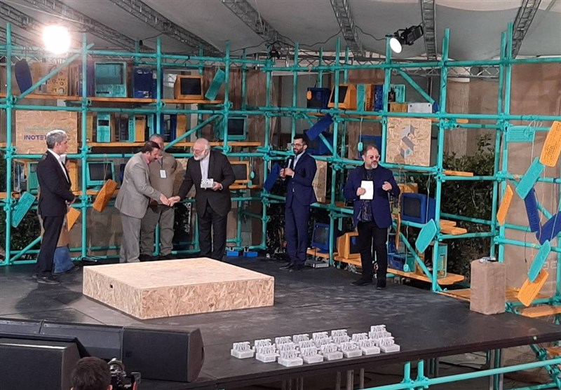 جایزه “فارس اواردز” به پیشگامان تبلیغات اهدا شد