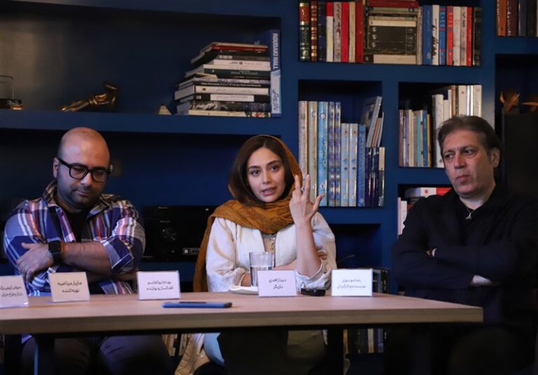 جدیدترین فرم هنری جهان در تالار حافظ / شبیه یک موسیقی باش