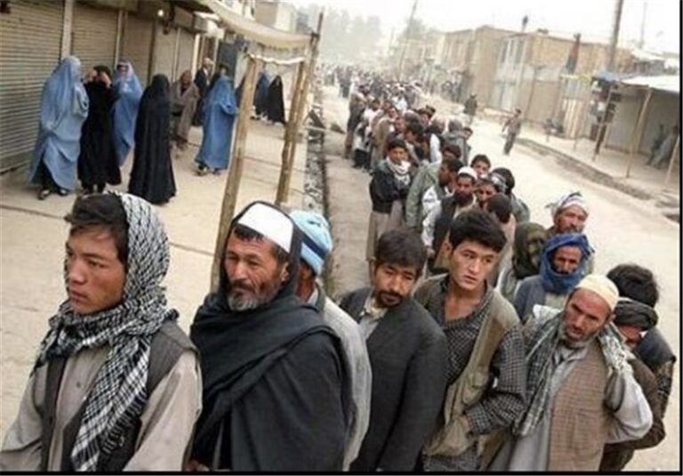 جریمه بهکارگیری اتباع غیرمجاز ۱.۲میلیون تومان در روز شد