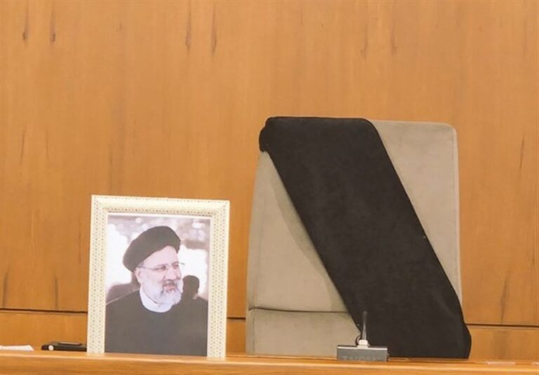 جلسه فوقالعاده هیئتدولت به ریاست “مخبر” برگزار شد