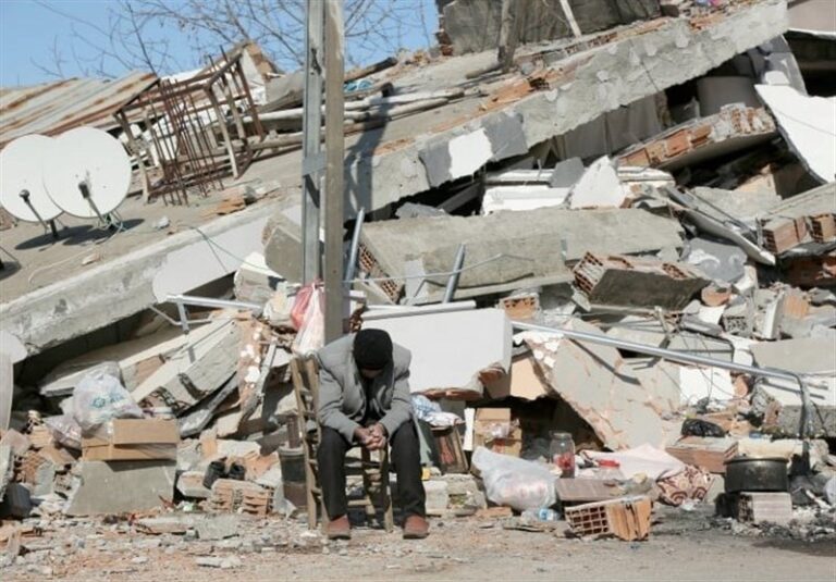 جنگ و زلزله؛ بلایایی که تابآوری کشورها را بهخطرمیاندازند