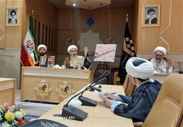 جهاد تبیین به شیوه اینفوگرافیک قرآنی