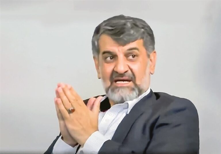 جوان: مهدی نصیری «باطن» اصلاحطلبان است که «ظاهر» شده