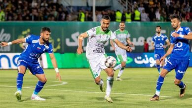 حاجی ‌عیدی: روی قهرمانی در جام حذفی حساب باز کرده‌ایم