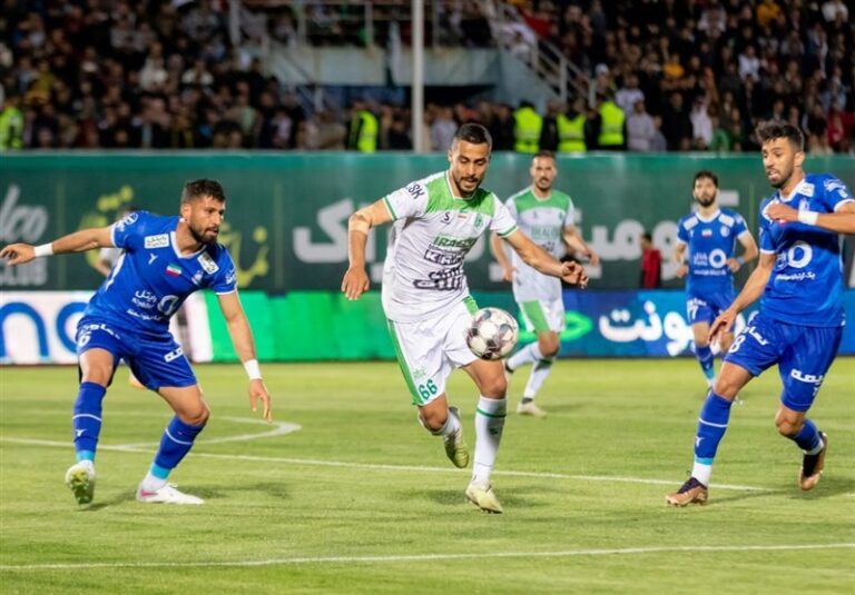 حاجی عیدی: روی قهرمانی در جام حذفی حساب باز کردهایم