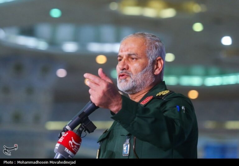حاصل تلاشهای شهید طهرانی مقدم در عملیات وعده صادق متجلی شد