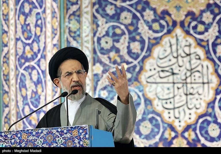 حجتالاسلام ابوترابی فرد خطیب این هفته نماز جمعه تهران