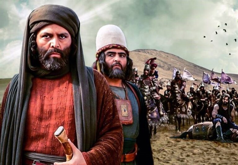 حضور سریال «مختارنامه» در نمایشگاه کتاب