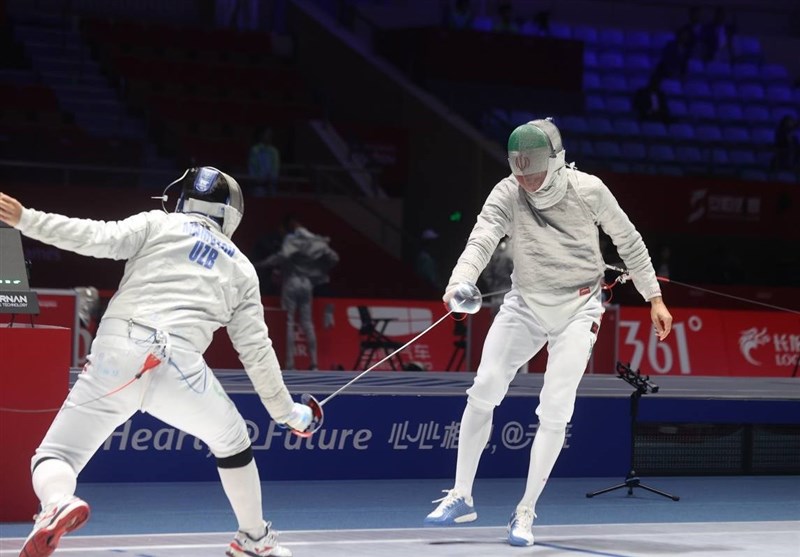 حضور پاکدامن و رهبری در جدول ۶۴ نفره/ حذف دو سابریست