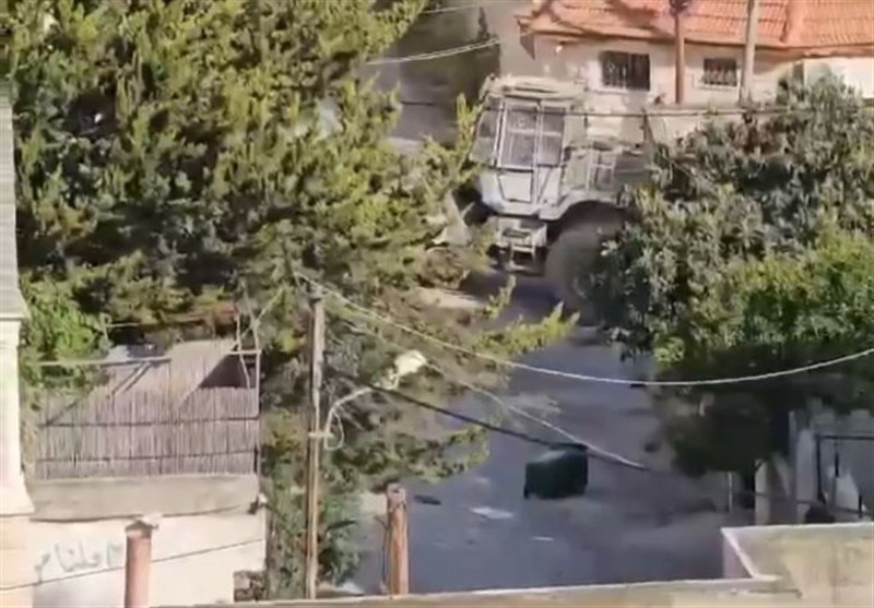 حمله وحشیانه صهیونیستها به جنین در دومین روز متوالی