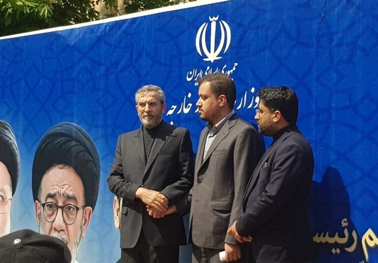 خون شهید امیرعبداللهیان انقلابیبودن وزارت خارجه را تضمین کرد
