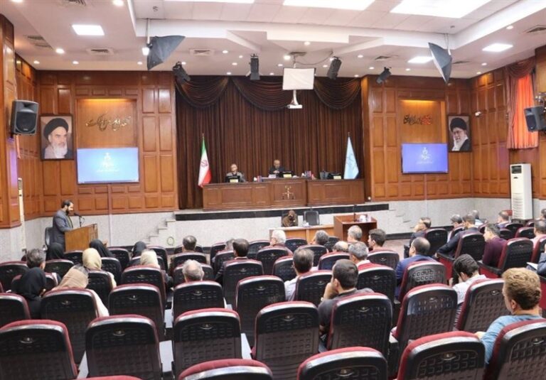 دادگاه رسیدگی به پرونده شرکت خودرویی آذویکو برگزار شد