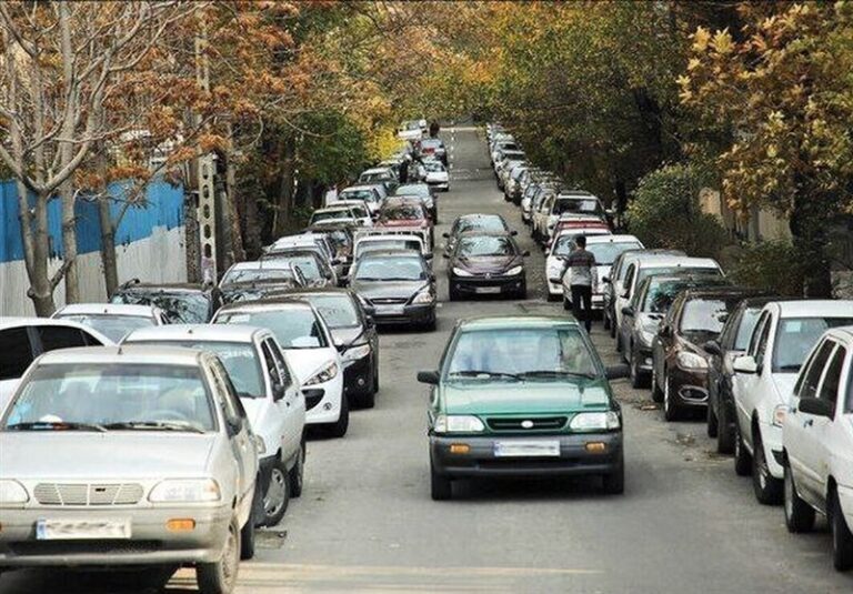 دانشبنیانها به کمک پارکینگهای شهری میآیند
