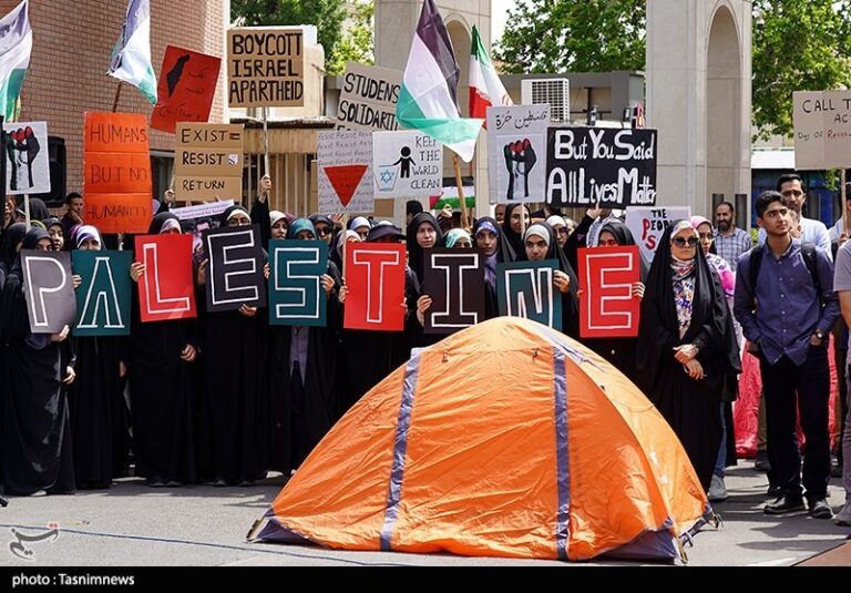 دانشجویان بین الملل دانشگاههای علوم پزشکی تجمع میکنند