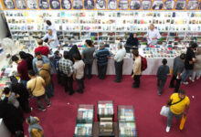 درهای مصلی به روی مخاطبان سی‌وپنجمین نمایشگاه کتاب باز شد