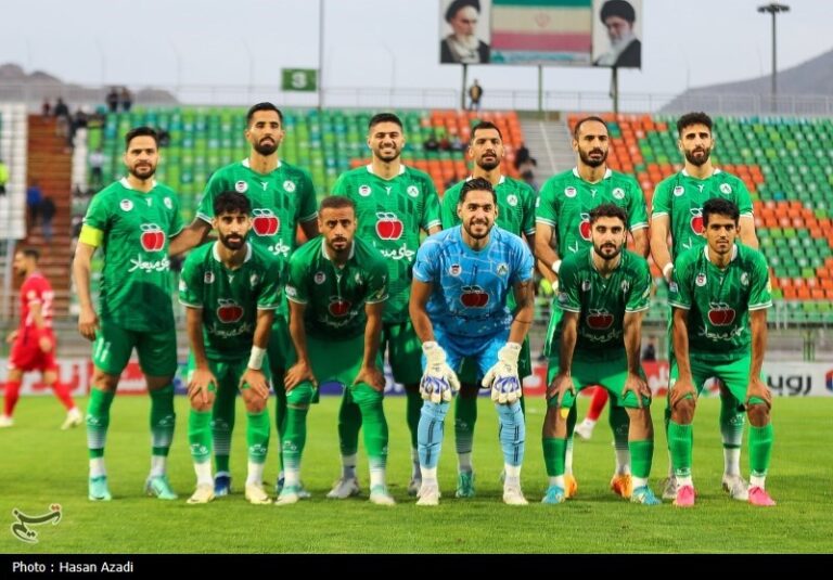 دست خالی ذوب آهن در دیدار برابر پیکان!