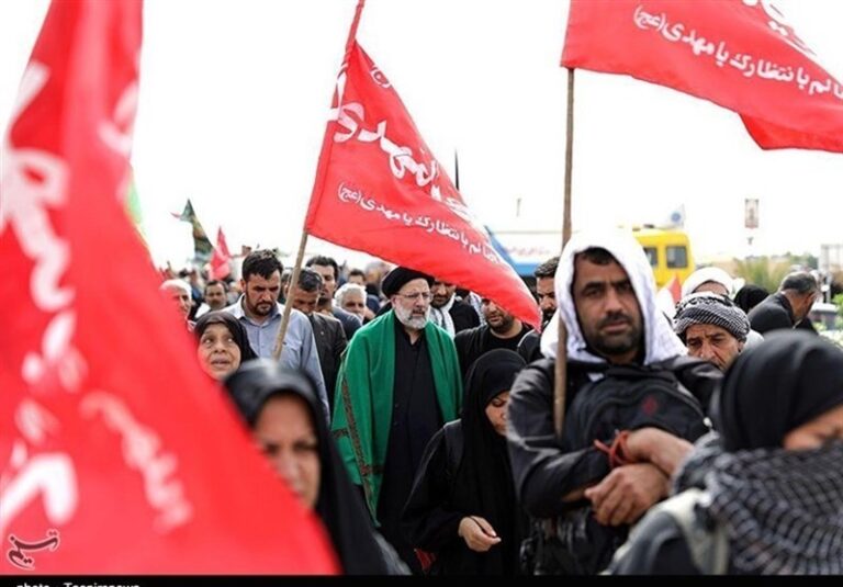 دغدغه شهید جمهور در “تسهیل زیارت اربعین” سبب ترفیع درجه اوست
