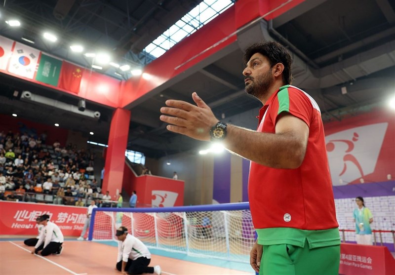 دوستی: اگر گلبال به پارالمپیک نمیرفت، آسیب بیشتری میدید