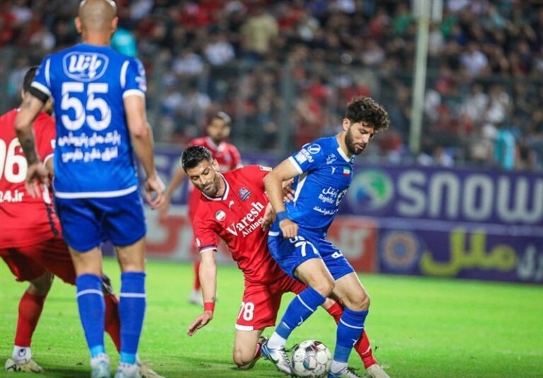 دینمحمدی: آگاهی از نتیجه پرسپولیس به ضرر استقلال شد