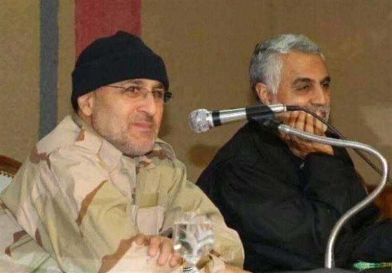 ذوالفقار مقاومت با دست خالی صهیونیست ها را بیرون کرد