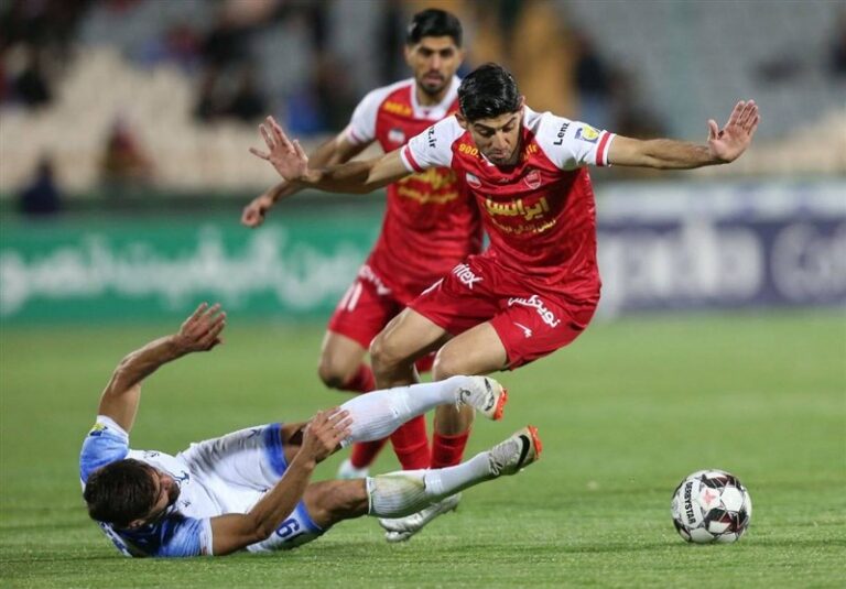 رأی بازی پرسپولیس – ملوان صادر شد