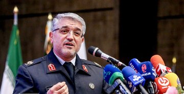 رئیس پلیس راهور: فریاد میزنیم که خودروها باید ایمن باشد اما اتفاقی رخ نمیدهد