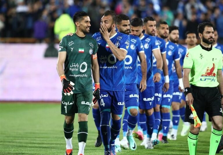 رشیدی: کار استقلال سختتر شده اما شانس قهرمانیاش بیشتر است